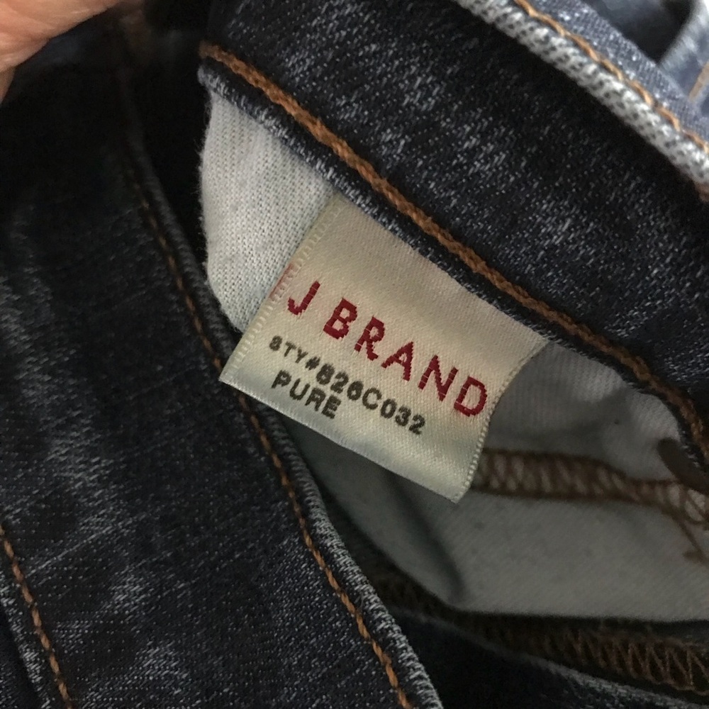 J Brand Pure Skinny Ankle Cropped Jeans 👖 - Picture 4 of 6